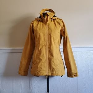 Outback Mustard Raincoat